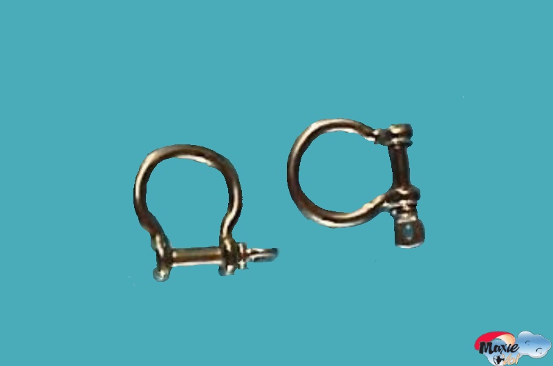Inox Safety Ring (T8MG)