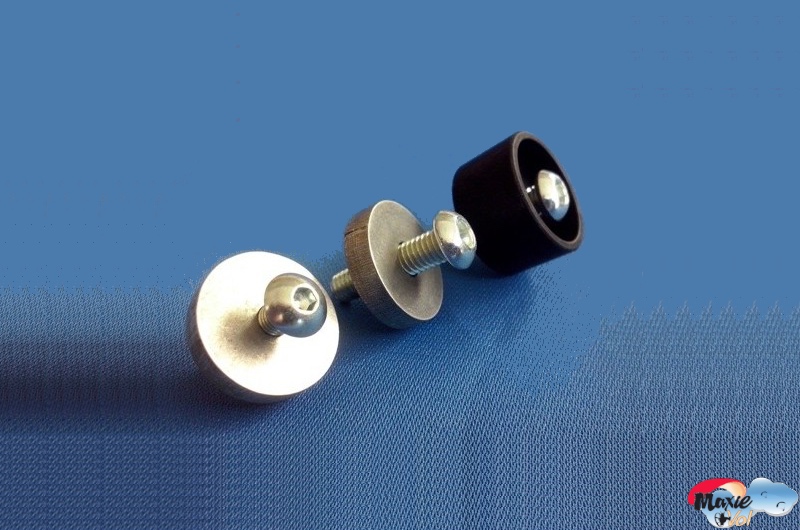 Hub screw and washer / vis et rondelle de moyeu (M7A/3)
