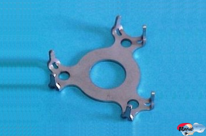 Locking plate / trident (M6S4)