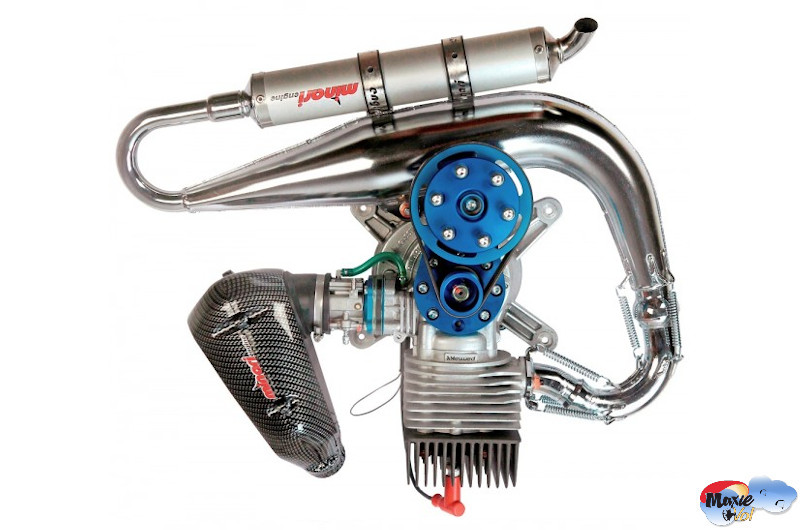 F1 Direct Drive Renversé